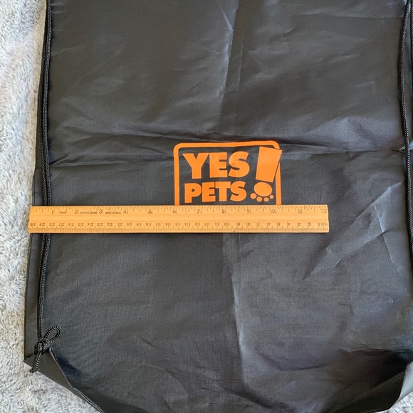 Drawstring Backpack - Picture 3 of 4